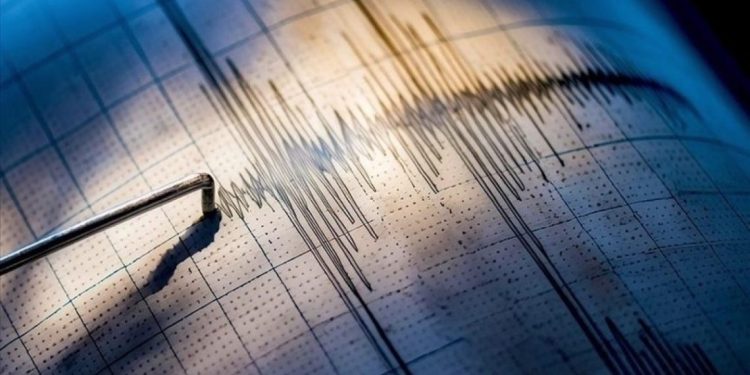 Ege Denizi’nde 4,3 büyüklüğünde deprem