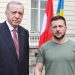 Erdoğan, Zelenskiy’le görüştü