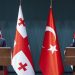 Erdoğan’dan Gürcistan ile yeni ticaret hedefi açıklaması