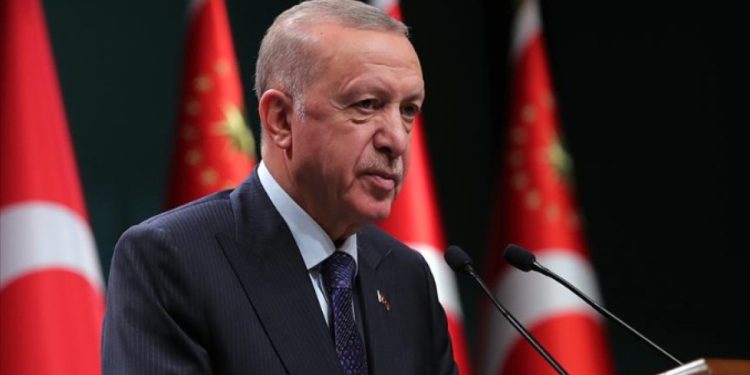 Erdoğan’dan Marmara Depremi mesajı