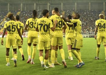 Fenerbahçe Gençlerbirliği’ni 3-1 mağlup etti