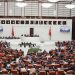 Gazze tezkeresi TBMM’de kabul edildi
