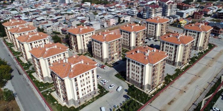 İkinci el konut fiyatları mercek altına alındı