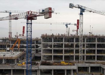 İnşaat maliyetleri yıllık yüzde 23’ü aştı