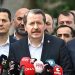 Memur-Sen, bakanlık önünde Hakem Kurulu’na seslendi