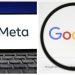 Meta, Google Cloud ile yapay zeka hedefleri için 10 milyar dolarlık anlaşma yaptı