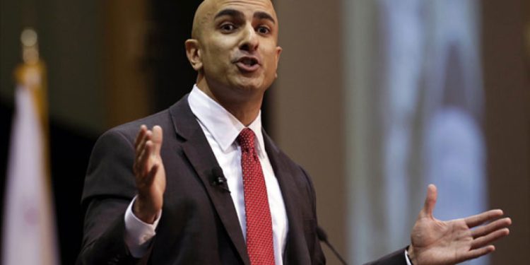Minneapolis Fed Başkanı’ndan faiz indirimi mesajı