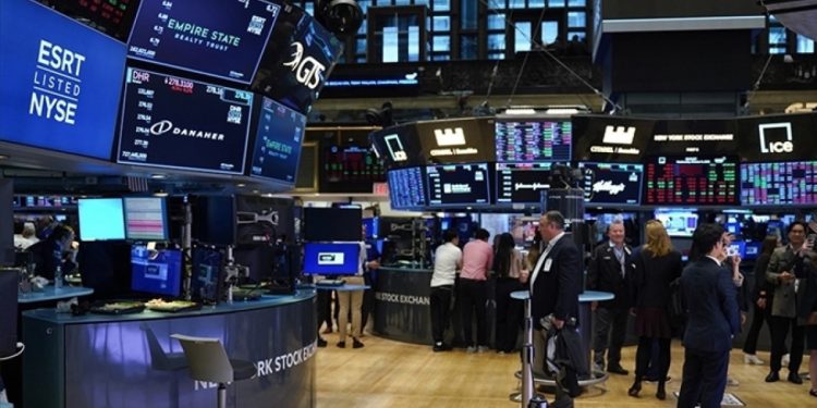 New York borsası günü artıda tamamladı