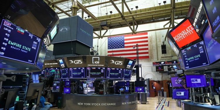 New York borsası günü ekside tamamladı