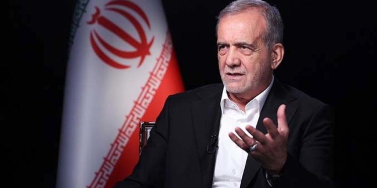 Pezeşkiyan: İsrail ve ABD İran’ı parçalayıp yok etmek istiyor