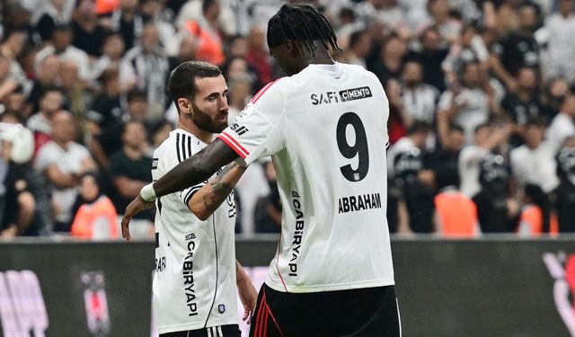 Sergenli Beşiktaş, Alanya deplasmanında