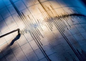 Sındırgı’da bir deprem daha
