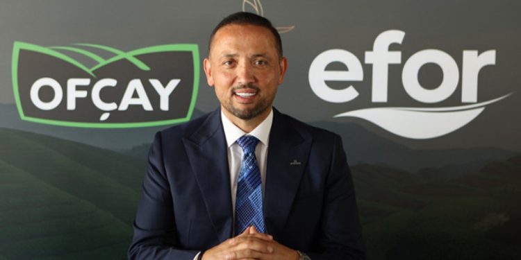 Stratejik güç birliği: Efor Çay, Ofçay ile birleşiyor