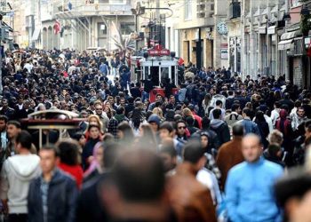 Türkiye’nin nüfusu kaç oldu? TÜİK açıkladı