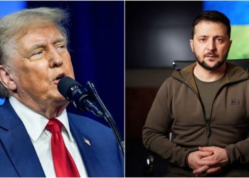 Ukrayna lideri Zelenskiy ABD yolcusu