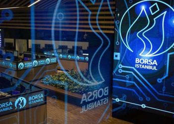 Yabancılar borsada 135 milyon dolarlık hisse aldı
