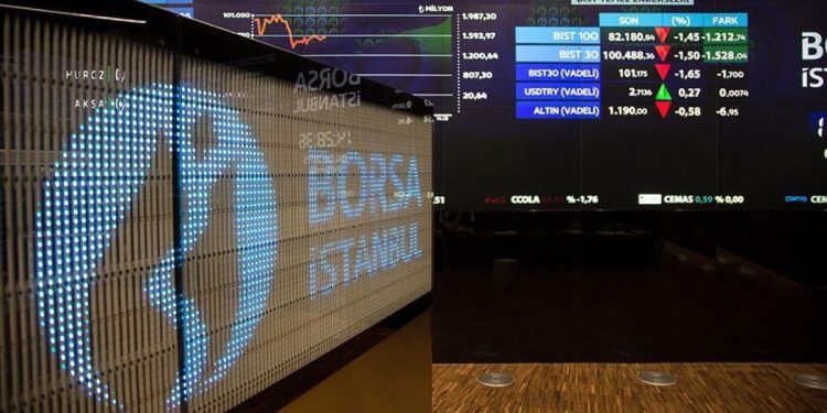 Yabancıların borsada hisse alımı sürüyor