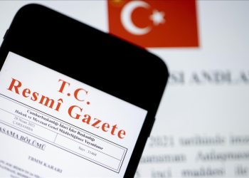 Yüksek Askeri Şura kararları Resmi Gazete’de