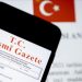 Yüksek Askeri Şura kararları Resmi Gazete’de