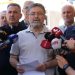 Yumaklı açıkladı: Gelibolu’da yangın kontrol altında