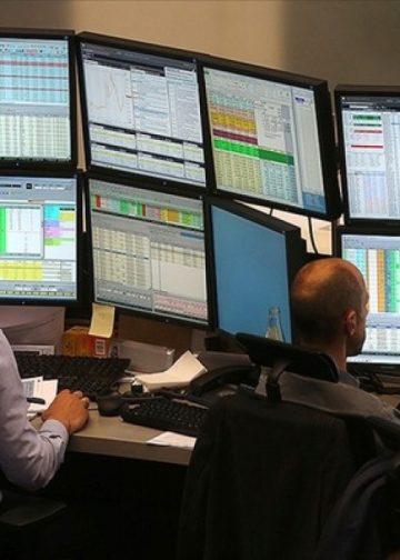 Avrupa borsaları haftanın son gününde karışık seyirle kapandı