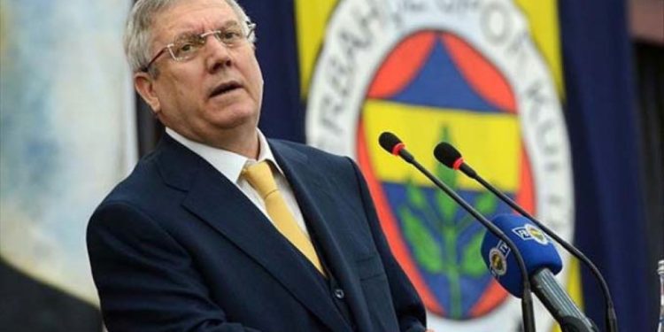 Aziz Yıldırım’dan adaylık açıklaması!