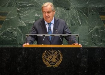 BM Genel Sekreteri Guterres: Gazze’deki gibi bir şiddet görmedim