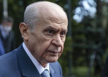 Bahçeli’den ‘Türkiye-Rusya-Çin ittifakı’ çıkışı