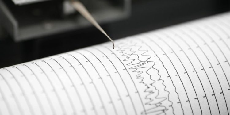 Balıkesir Sındırgı’da 3.8 büyüklüğünde deprem