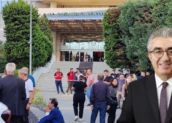 Bayrampaşa Belediyesi’ne operasyon! Belediye Başkanı Mutlu gözaltında
