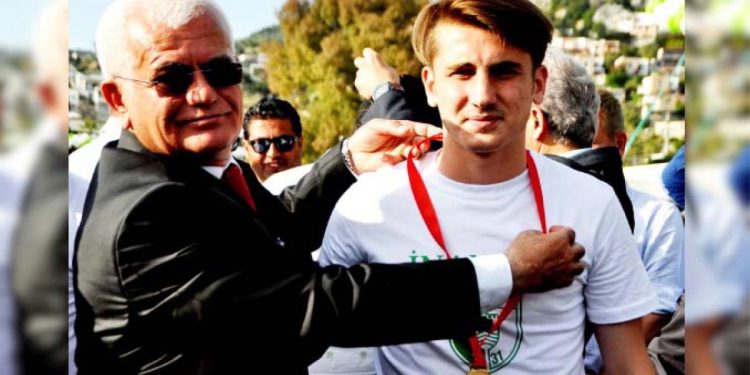 Bodrum FK’ya Kerem Aktürkoğlu piyangosu