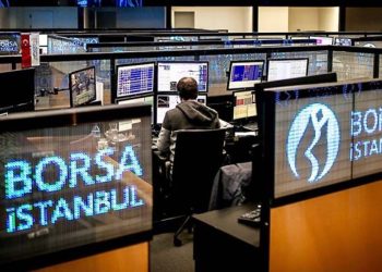 Borsada 5 şirketin fiili dolaşım pay oranına revize