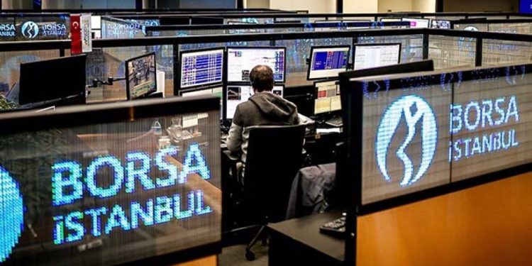 Borsada 5 şirketin fiili dolaşım pay oranına revize
