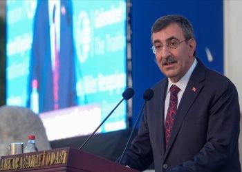 Cevdet Yılmaz: Yıl sonunda enflasyonun yüzde 30’un altına düşmesini bekliyoruz