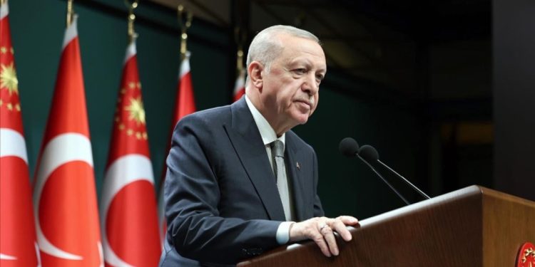 Cumhurbaşkanı Erdoğan’dan Kabine sonrası açıklamalar