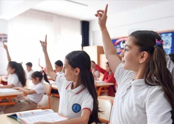 Ders zili yarın çalıyor!