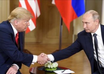 Donald Trump: Putin’e sabrımız kalmadı