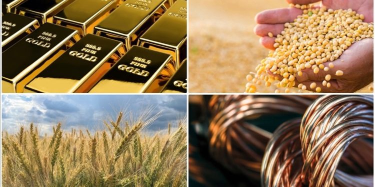 Fed’in faiz indirimiyle emtia piyasalarında dalgalı hafta