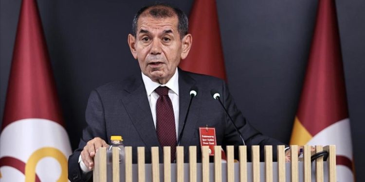 Galatasaray Başkanı Özbek’ten ‘borsa değeri’ açıklaması