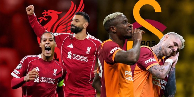 Galatasaray’ın Avrupa gecesi: Rakip Liverpool!