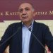 Gürsel Tekin hakkında ‘aidat’ iddiası: Karardan 1 gün önce…