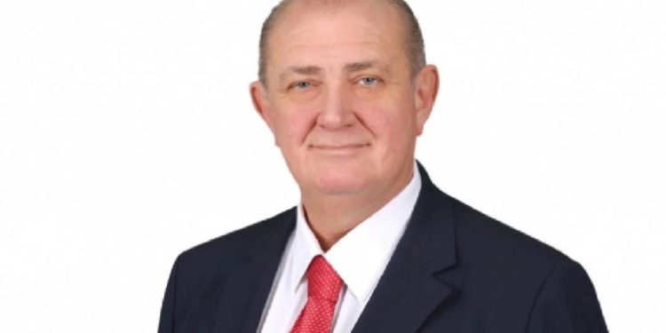 Hayrabolu Belediye Başkanı Tuncer Başoğlu CHP’den istifa etti