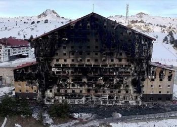 Kartalkaya davasında savcılık mütalaasını mahkemeye sundu