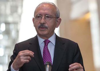 Kılıçdaroğlu: Partimizi kayyıma bırakmayız