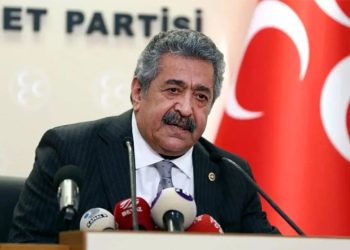 MHP’den Numan Kurtulmuş’a ‘Öcalan’ çağrısı