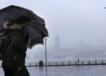 Meteoroloji’den 13 il için fırtına ve yağış uyarısı