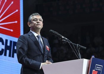 Özel’den Filistin Mitingi’nde Erdoğan’a ‘Sumud Filosu’ çağrısı