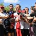 Özgür Özel, CHP’nin 102’nci Yıl Koşusu’nda yer aldı