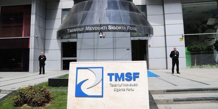 Park Holding ve bağlı şirketlerine TMSF kayyım atandı