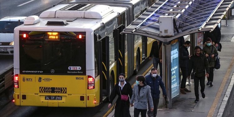 Pazartesi günü İstanbul’da toplu taşıma 10 saat boyunca ücretsiz